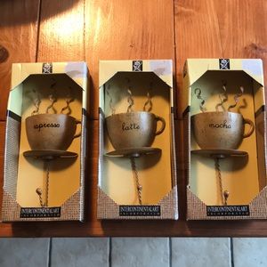 Coffee Cup Hooks